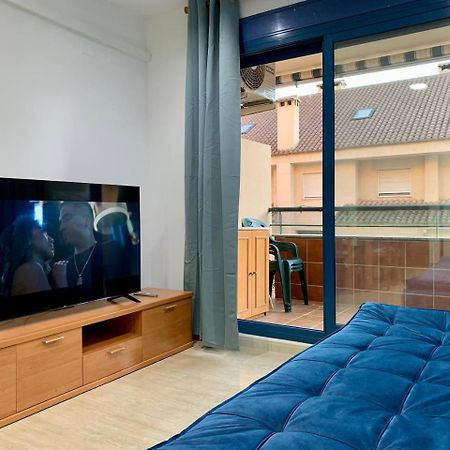Experience Valencia Bnb - Rincon Del Mar - Apartamento Maravilloso A Canet Playa 100 Mt Canet d'En Berenguer Ngoại thất bức ảnh