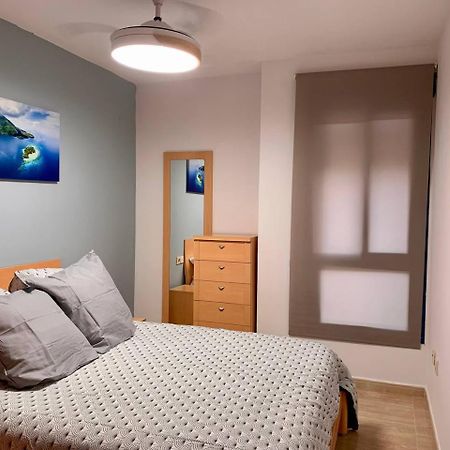 Experience Valencia Bnb - Rincon Del Mar - Apartamento Maravilloso A Canet Playa 100 Mt Canet d'En Berenguer Ngoại thất bức ảnh