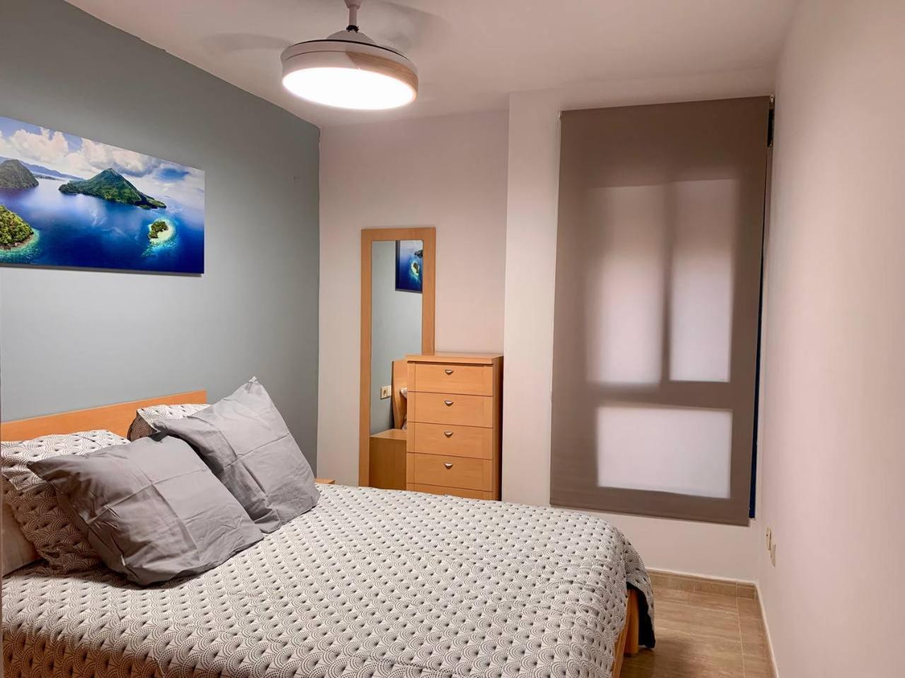 Experience Valencia Bnb - Rincon Del Mar - Apartamento Maravilloso A Canet Playa 100 Mt Canet d'En Berenguer Ngoại thất bức ảnh
