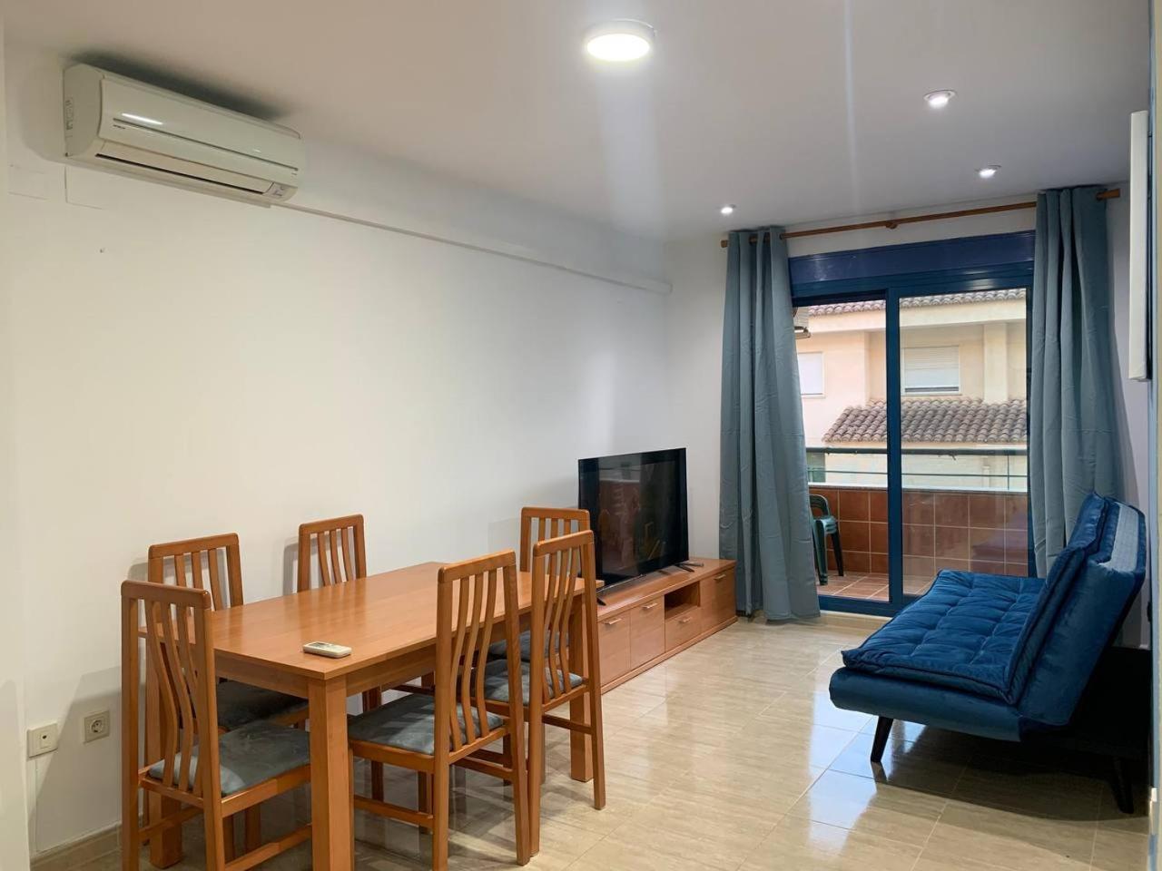 Experience Valencia Bnb - Rincon Del Mar - Apartamento Maravilloso A Canet Playa 100 Mt Canet d'En Berenguer Ngoại thất bức ảnh