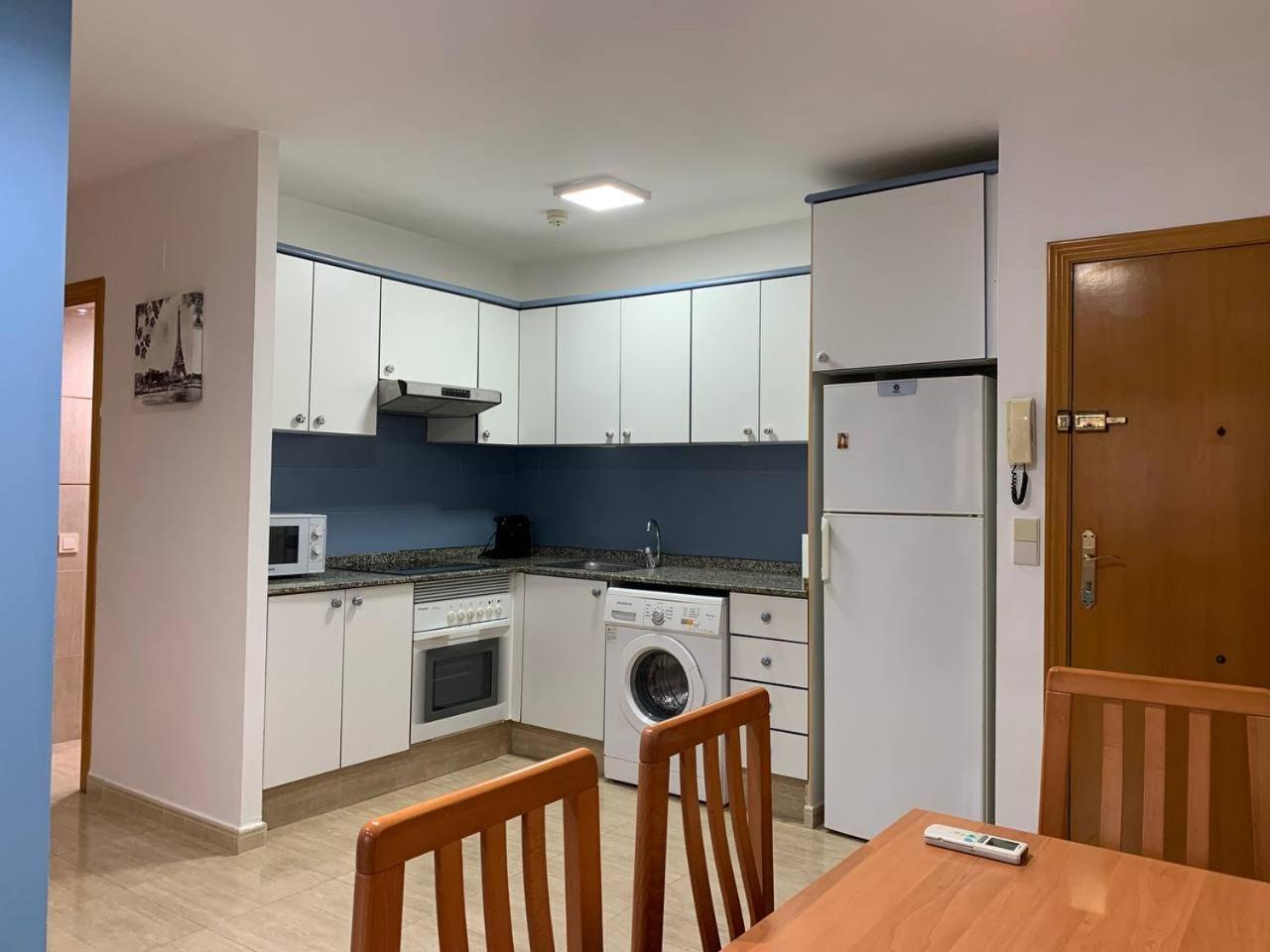 Experience Valencia Bnb - Rincon Del Mar - Apartamento Maravilloso A Canet Playa 100 Mt Canet d'En Berenguer Ngoại thất bức ảnh