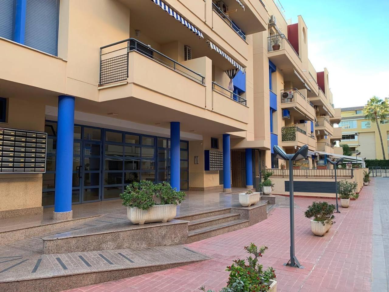 Experience Valencia Bnb - Rincon Del Mar - Apartamento Maravilloso A Canet Playa 100 Mt Canet d'En Berenguer Ngoại thất bức ảnh