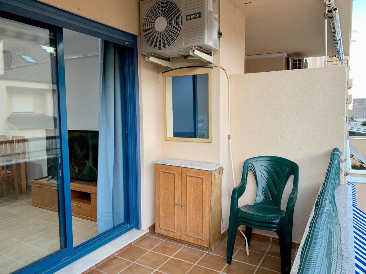 Experience Valencia Bnb - Rincon Del Mar - Apartamento Maravilloso A Canet Playa 100 Mt Canet d'En Berenguer Ngoại thất bức ảnh